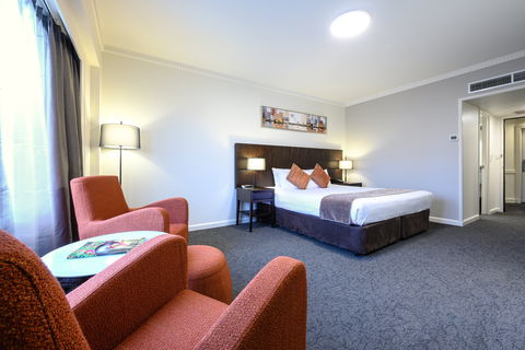 Hotel Grand Chancellor Adelaide - Accommodation Melbourne 1