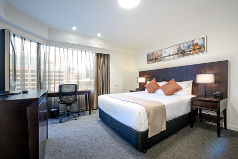 Hotel Grand Chancellor Adelaide - Accommodation Melbourne 3