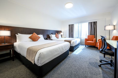 Hotel Grand Chancellor Adelaide - Accommodation Melbourne 4