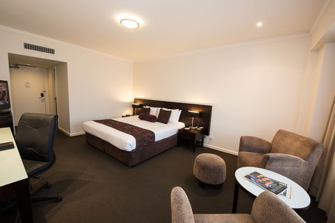 Hotel Grand Chancellor Adelaide - Accommodation Melbourne 6