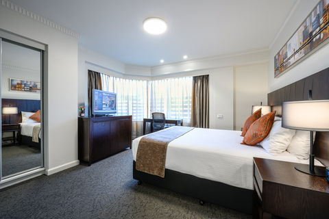 Hotel Grand Chancellor Adelaide - Accommodation Melbourne 7
