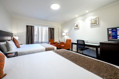 Hotel Grand Chancellor Adelaide - Accommodation Melbourne 8