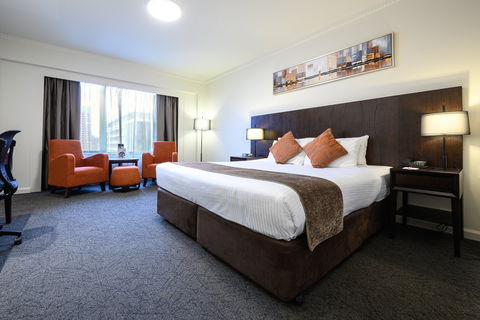 Hotel Grand Chancellor Adelaide - Accommodation Melbourne 9