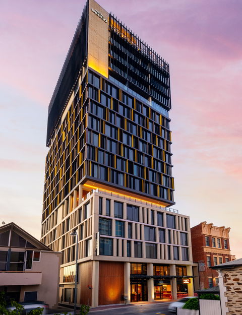 Hotel Indigo Adelaide Markets - Accommodation Melbourne 1