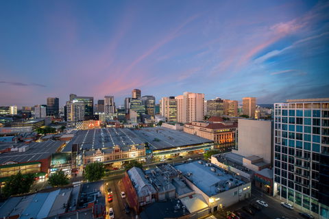Hotel Indigo Adelaide Markets - Accommodation Melbourne 2