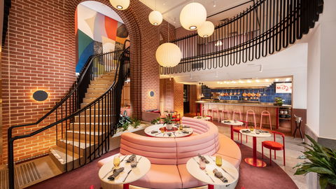 Hotel Indigo Adelaide Markets - Accommodation Melbourne 3