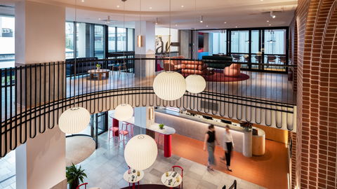 Hotel Indigo Adelaide Markets - Accommodation Melbourne 4