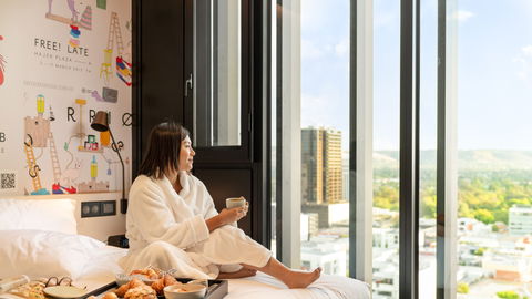 Hotel Indigo Adelaide Markets - Accommodation Melbourne 6
