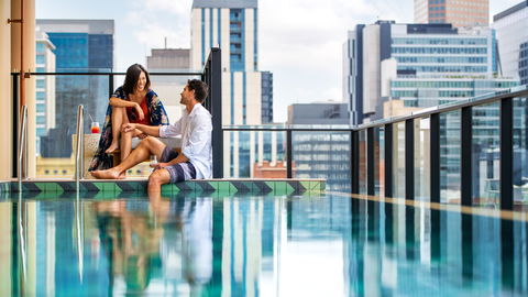 Hotel Indigo Adelaide Markets - Accommodation Melbourne 8