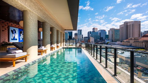 Hotel Indigo Adelaide Markets - Accommodation Melbourne 9