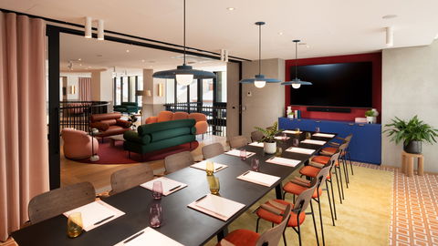 Hotel Indigo Adelaide Markets - Accommodation Melbourne 10