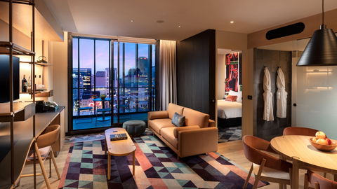 Hotel Indigo Adelaide Markets - Accommodation Melbourne 13