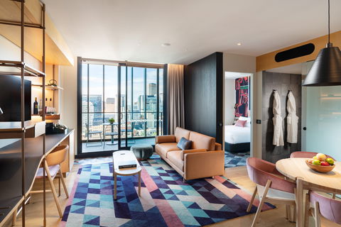Hotel Indigo Adelaide Markets - Accommodation Melbourne 14