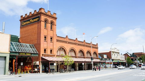 Hotel Indigo Adelaide Markets - Accommodation Melbourne 17