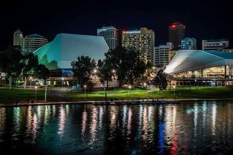 Stamford Plaza Adelaide - Accommodation Melbourne 0