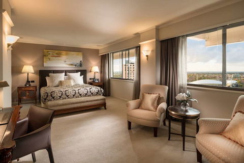 Stamford Plaza Adelaide - Accommodation Melbourne 12