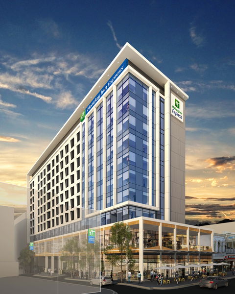 Holiday Inn Express Adelaide City Centre - Accommodation Melbourne 0