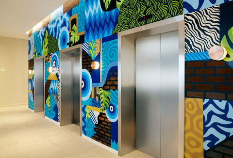 Holiday Inn Express Adelaide City Centre - Accommodation Melbourne 3