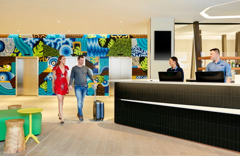 Holiday Inn Express Adelaide City Centre - Accommodation Melbourne 5