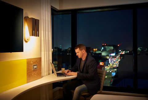 Holiday Inn Express Adelaide City Centre - Accommodation Melbourne 6