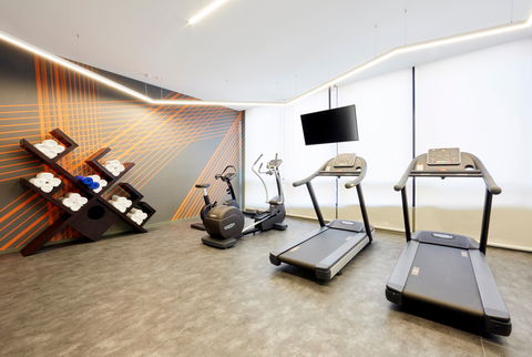 Holiday Inn Express Adelaide City Centre - Accommodation Melbourne 16