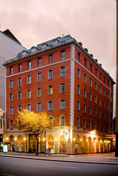 Hotel Grand Chancellor On Currie - Accommodation Melbourne 0