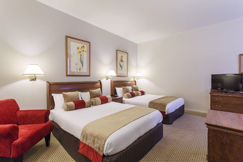 Hotel Grand Chancellor On Currie - Accommodation Melbourne 6