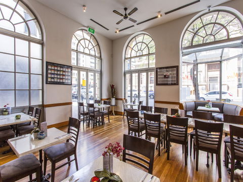 Hotel Grand Chancellor On Currie - Accommodation Melbourne 10