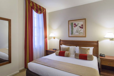Hotel Grand Chancellor On Currie - Accommodation Melbourne 11