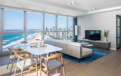 Langham, Gold Coast & Jewel Residences - Accommodation Melbourne 4