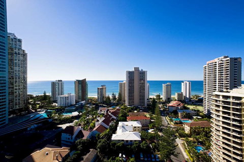 Wyndham Surfers Paradise Resort - Accommodation Melbourne 1