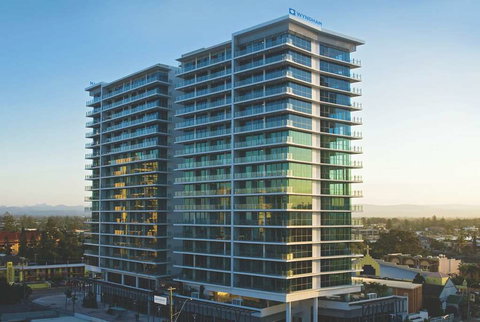 Wyndham Surfers Paradise Resort - Accommodation Melbourne 2