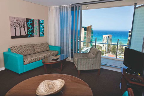 Wyndham Surfers Paradise Resort - Accommodation Melbourne 6