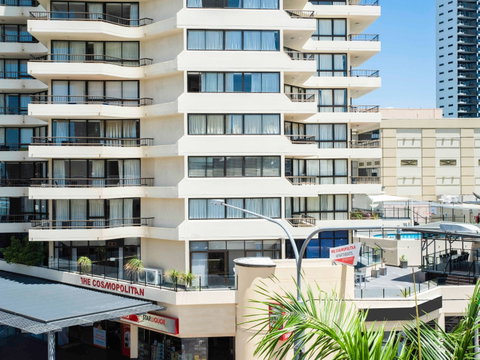 Breakfree Cosmopolitan Resort - Accommodation Melbourne 0