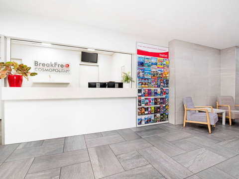 Breakfree Cosmopolitan Resort - Accommodation Melbourne 4