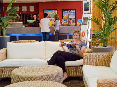 Islander Resort Hotel - Accommodation Melbourne 1