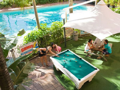 Islander Resort Hotel - Accommodation Melbourne 3