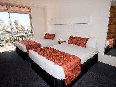 Islander Resort Hotel - Accommodation Melbourne 6