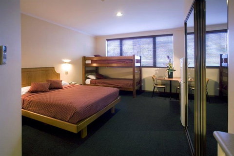 Capital Executive Apt Hotel Canberra - Accommodation Melbourne 7