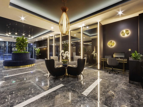 The Sebel Canberra Civic Hotel - Accommodation Melbourne 4