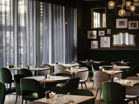 The Sebel Canberra Civic Hotel - Accommodation Melbourne 9
