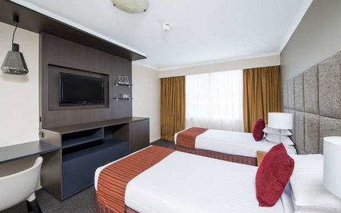 Mantra on Northbourne - Accommodation Melbourne 11