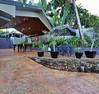 Airlie Beach Motor Lodge - Accommodation Melbourne