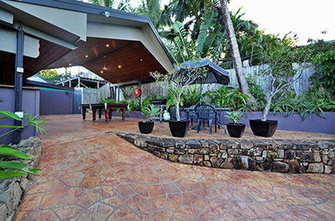 Airlie Beach Motor Lodge - Accommodation Melbourne 0