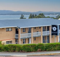 Albany Motel  Apartments - Accommodation Melbourne