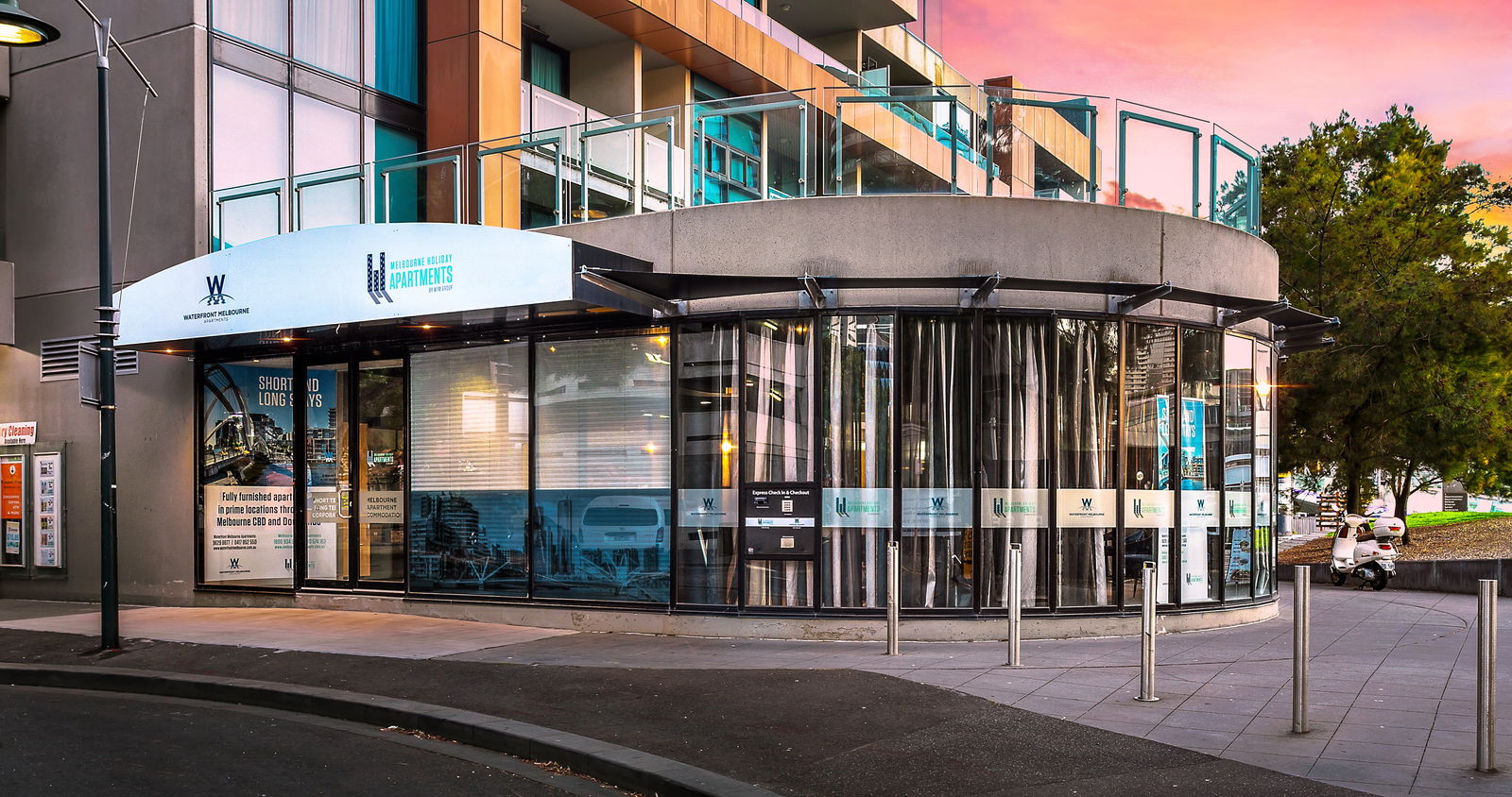  Accommodation Melbourne