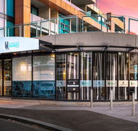 Melbourne Hotel Apartment Flinders Wharf - Accommodation Melbourne
