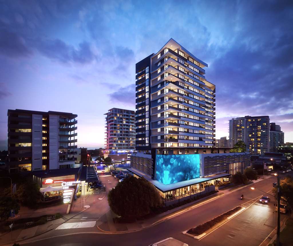 Hamilton QLD Accommodation Melbourne