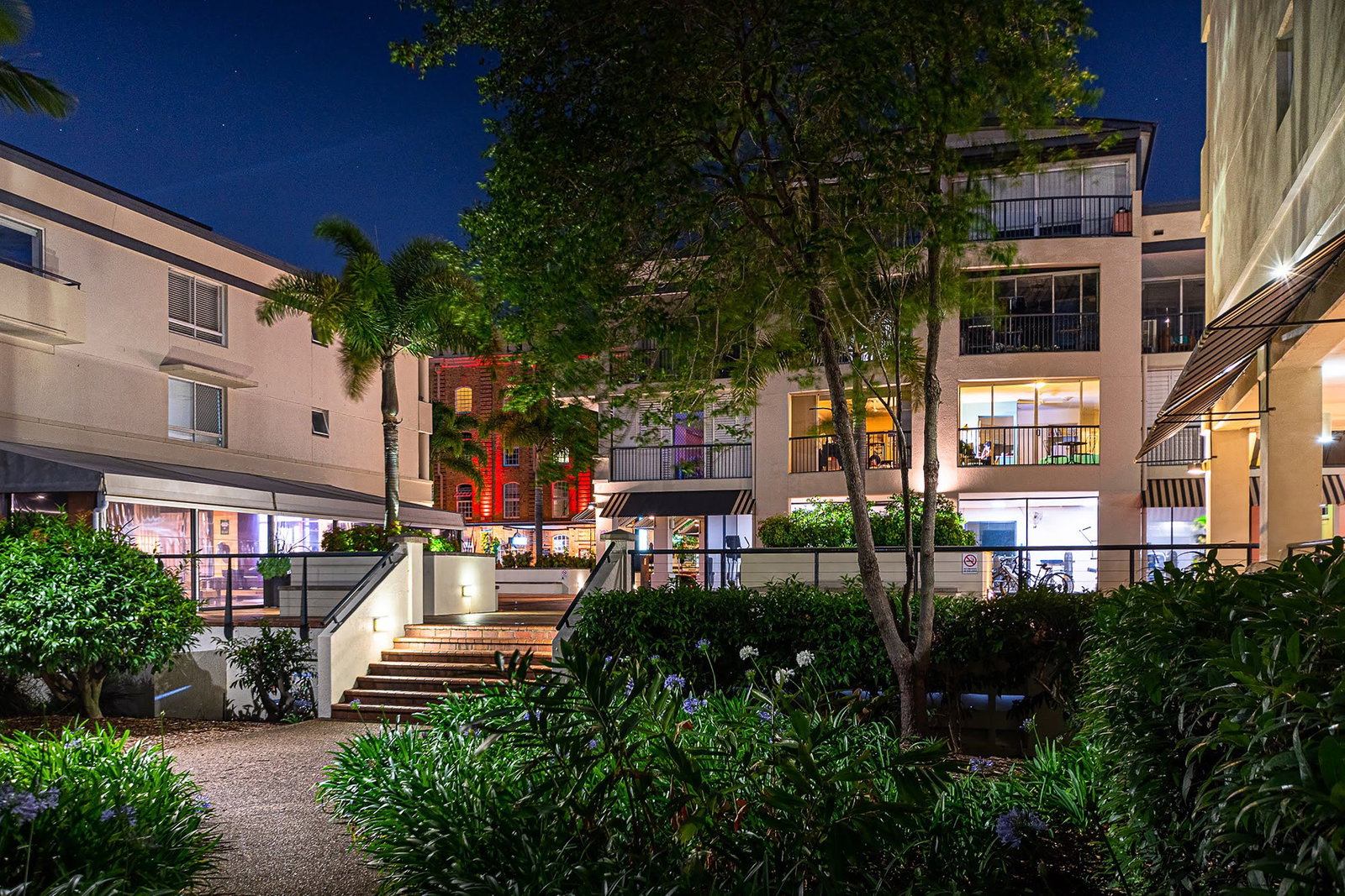 Newstead QLD Accommodation Melbourne
