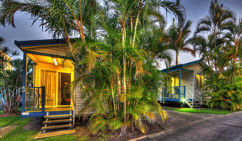 Alex Beach Cabins & Tourist Park - Accommodation Melbourne 0